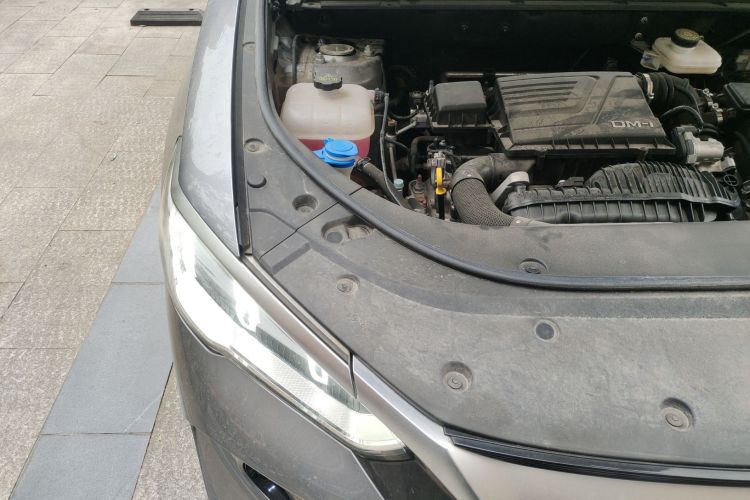 BYD Song Pro New Energy 2024 car image #32