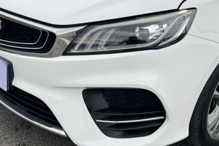 GEELY Binray 2019 #32 GEELY Binray 2019 car image #32