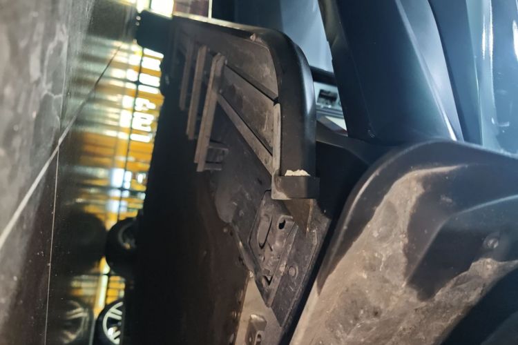 Toyota Bozhi 3X 2025 car image #32