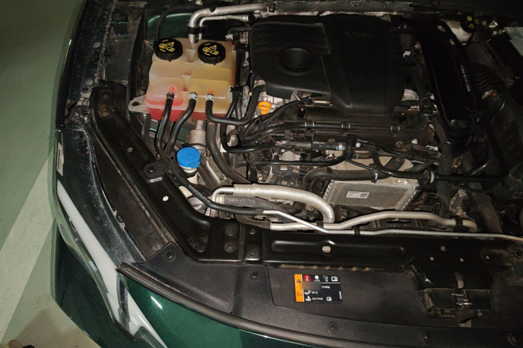 MG 7 2023 изображение автомобиля #32