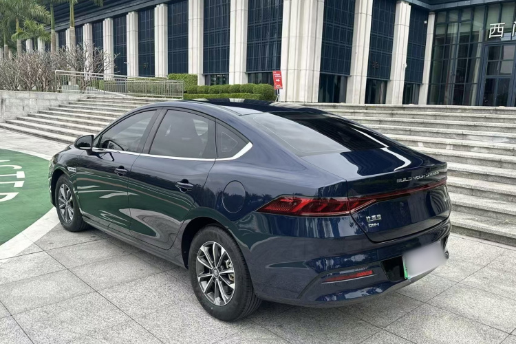 BYD Qin Plus 2024 imagem de carro #32