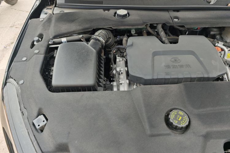 Wuling Starlight 2024 car image #32