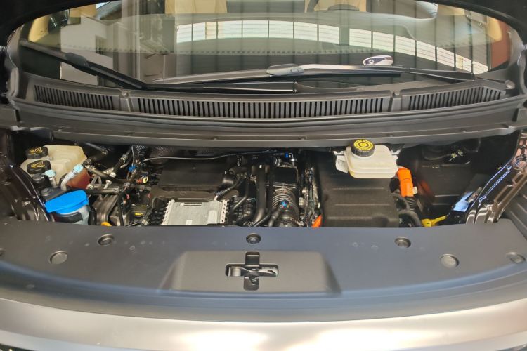 Denza D9 2025 изображение автомобиля #32