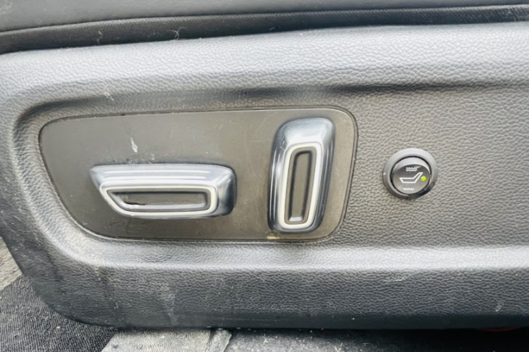 GAC iA5 2021 image de voiture #32