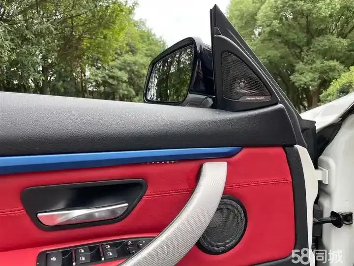 BMW 4 Series 2018 immagine di auto #32