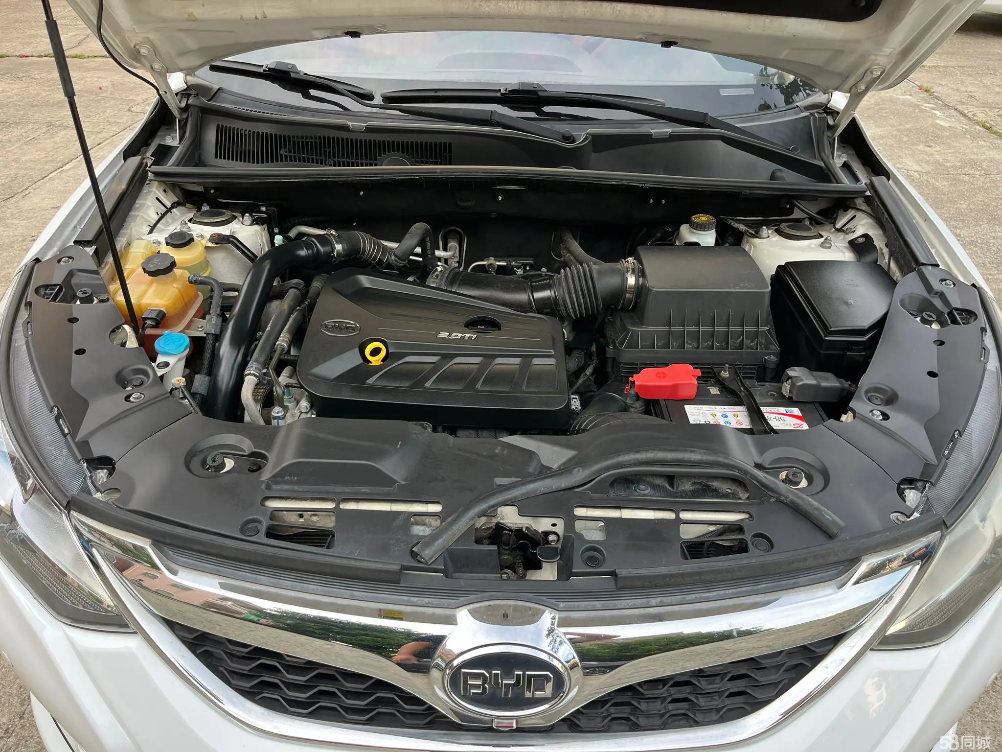 BYD Song 2016 #32 BYD Song 2016 car image #32