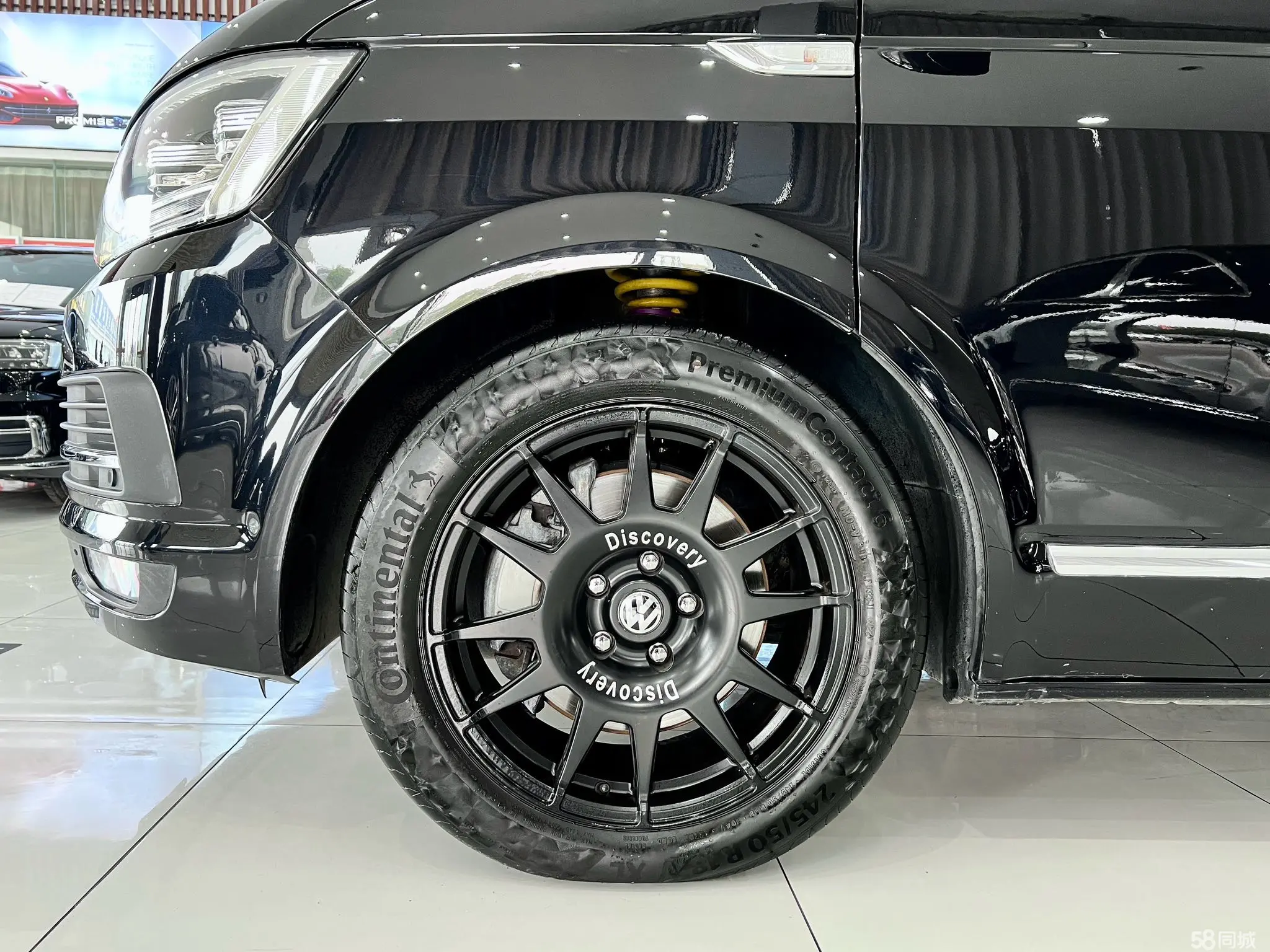 Volkswagen Multivan 2019 #32 Volkswagen Multivan 2019 imagem de carro #32