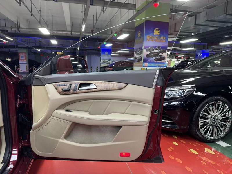 Mercedes-Benz CLS AMG 2011 #32 Mercedes-Benz CLS AMG 2011 car image #32