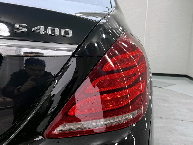 Mercedes-Benz Maybach S Class 2016 car image #32