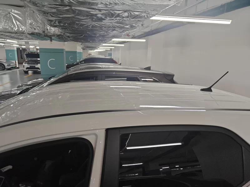 BYD Yuan New Energy 2019 #32 BYD Yuan New Energy 2019 car image #32