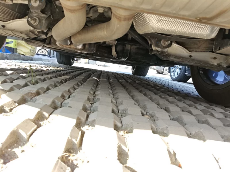 Audi RS Q8 2024 car image #32