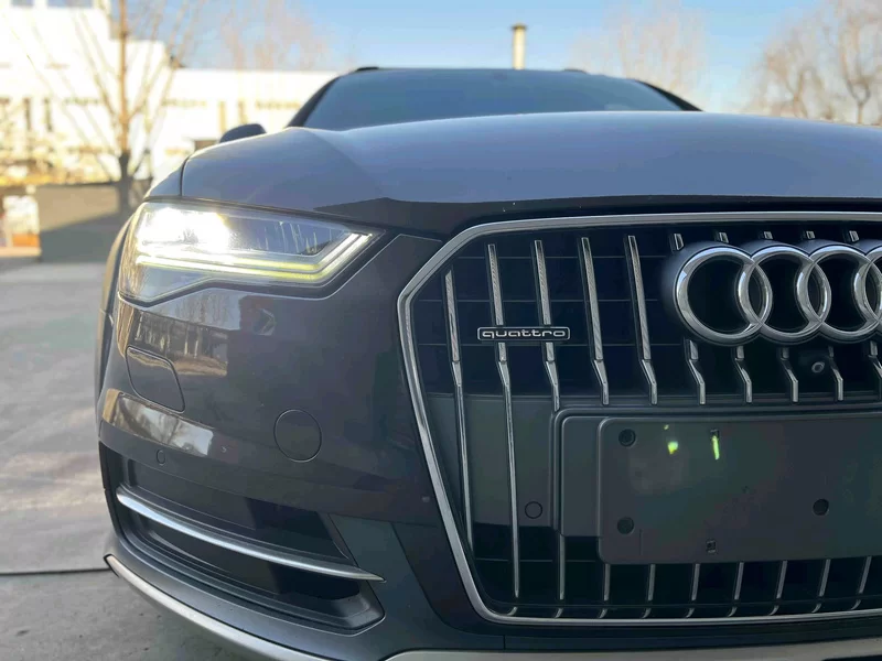 Audi A6 (Imported) 2018 изображение автомобиля #32