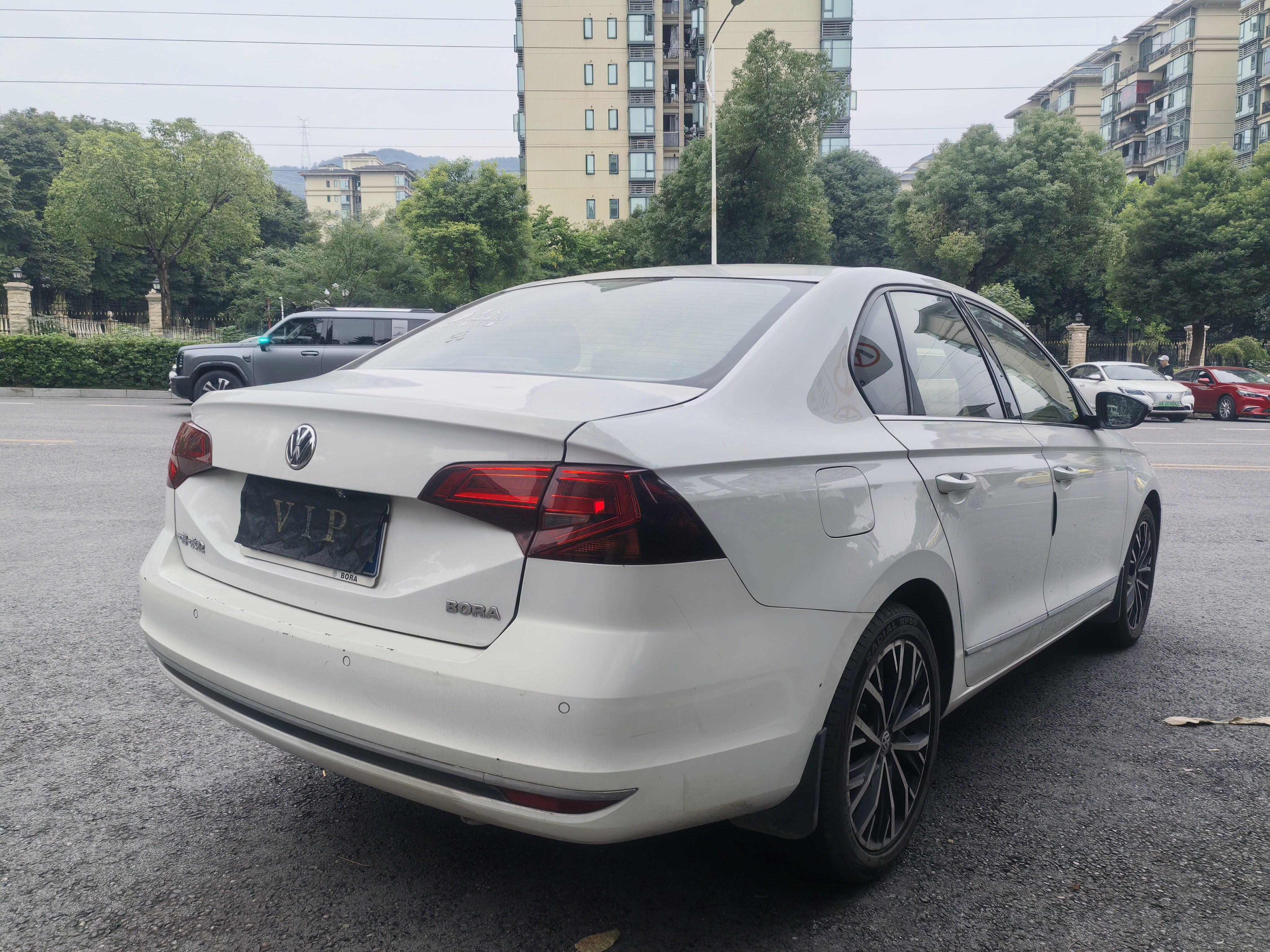 Volkswagen Bora 2018 immagine di auto #9