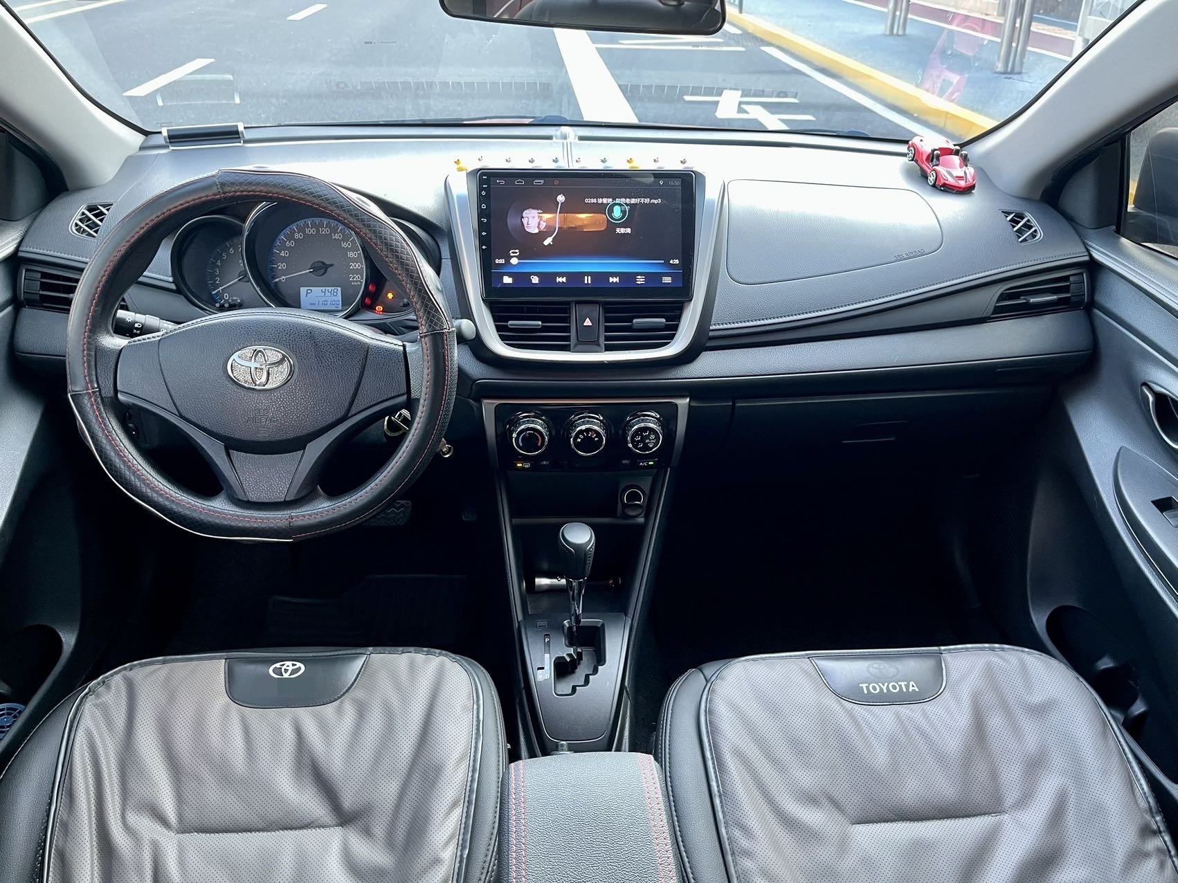 Toyota Vios FS 2018 #7 Toyota Vios FS 2018 صورة سيارة #7