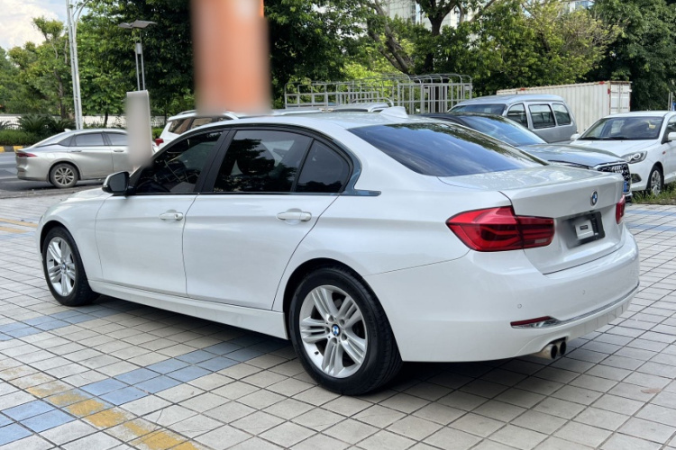 BMW 3 Series 2016 car image #4