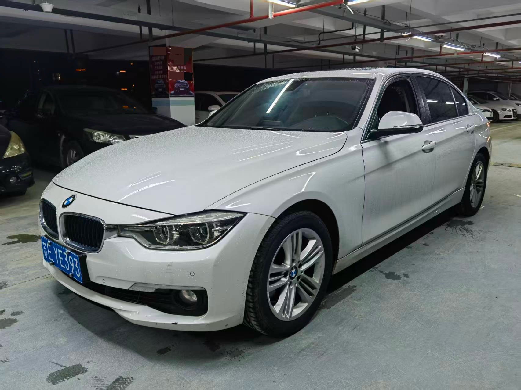 BMW 3 Series 2017 car image 