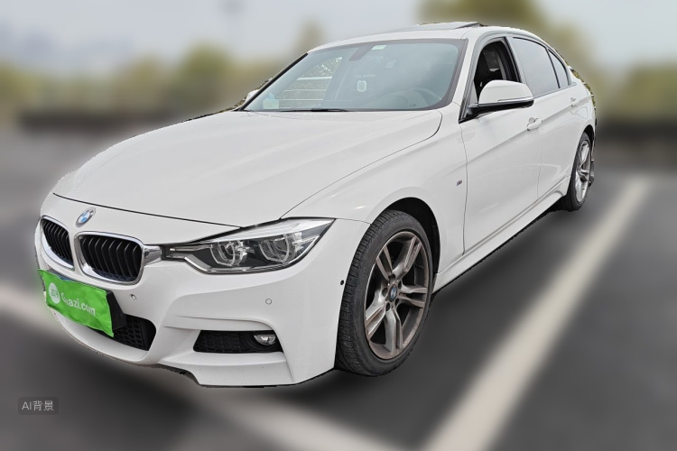 BMW 3 Series 2018 #2 BMW 3 Series 2018 car image #2