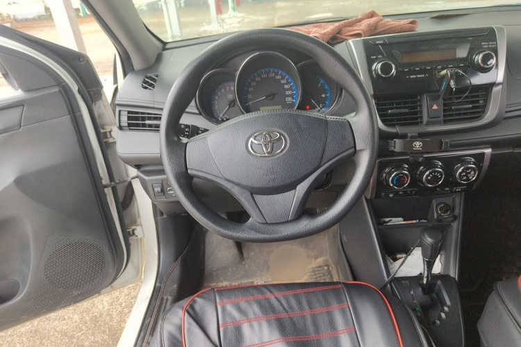 Toyota Vios 2018 صورة سيارة #11