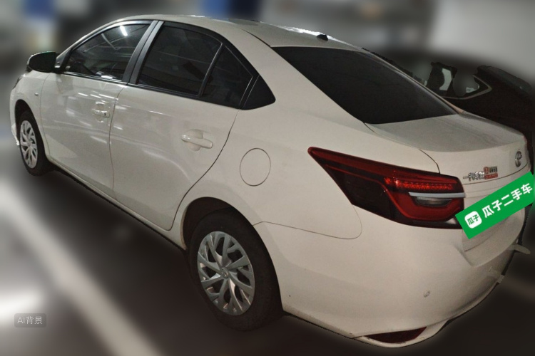 Toyota Vios 2022 #5 Toyota Vios 2022 car image #5
