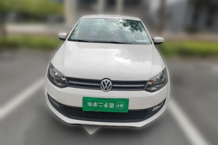 Volkswagen Polo 2012 #3 Volkswagen Polo 2012 car image #3