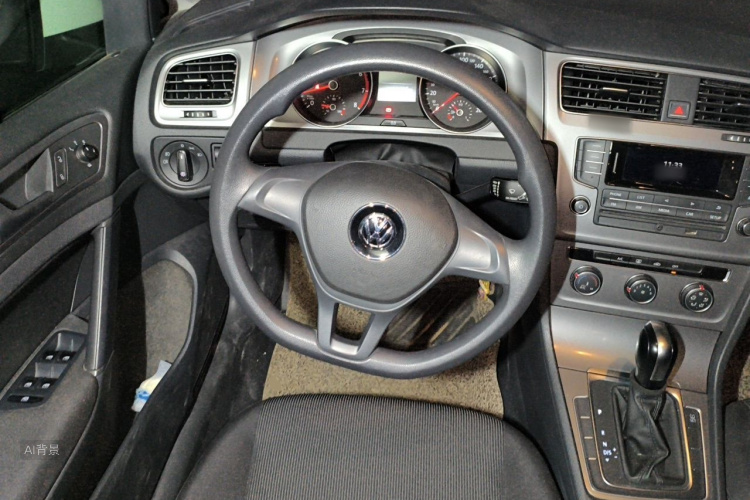 Volkswagen Golf 2015 #12 Volkswagen Golf 2015 car image #12