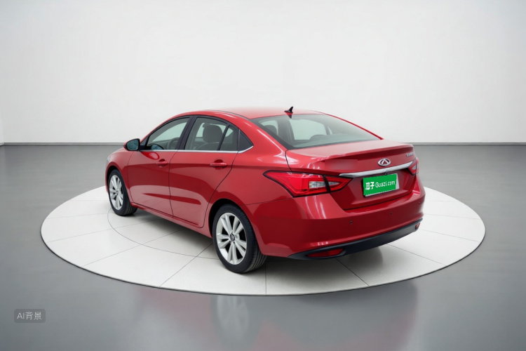 Chery Arrizo 5 2018 car image #5