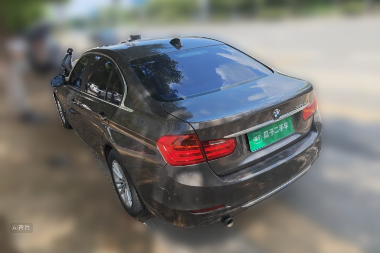 BMW 3 Series 2015 #5 BMW 3 Series 2015 car image #5