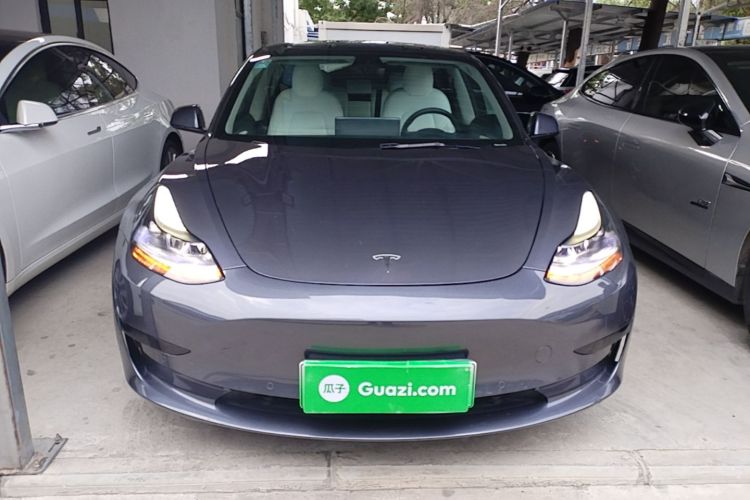 Tesla Model 3 2021 #3 Tesla Model 3 2021 immagine di auto #3