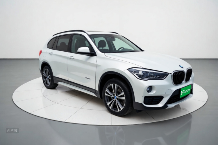 BMW X1 2018 immagine di auto #4