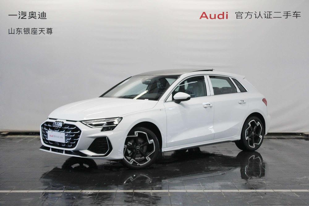 Audi A3 2026 Audi A3 2026 car image