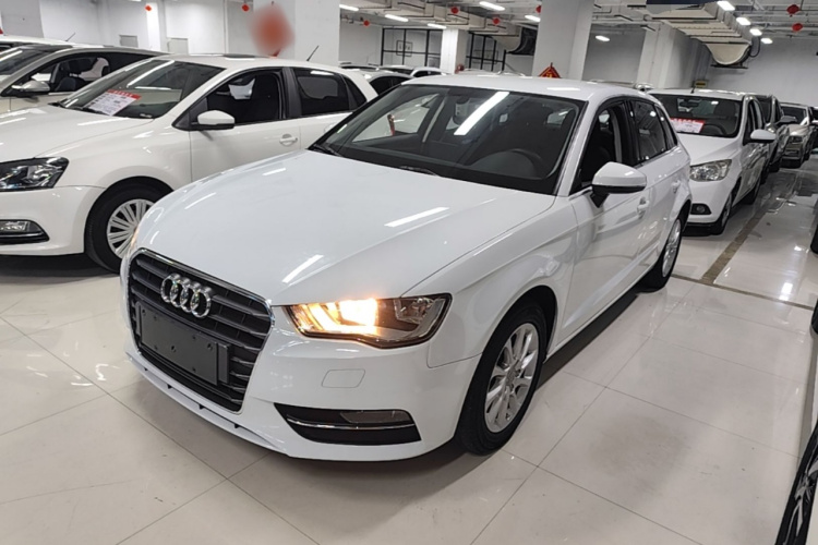 Audi A3 2017 #2 Audi A3 2017 car image #2