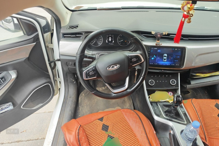 Chery Arrizo 5 2020 car image #12