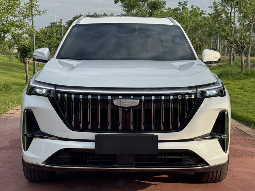 GEELY Boyue L 2025 #2 GEELY Boyue L 2025 image de voiture #2