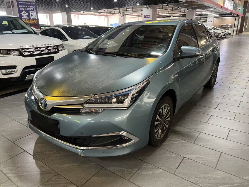 Toyota Corolla 2017 car image #2