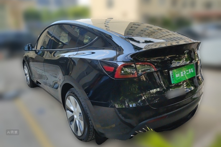 Tesla Model Y 2023 #5 Tesla Model Y 2023 car image #5