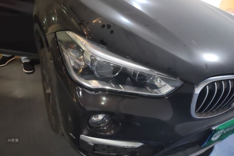 BMW X1 2018 #8 BMW X1 2018 car image #8