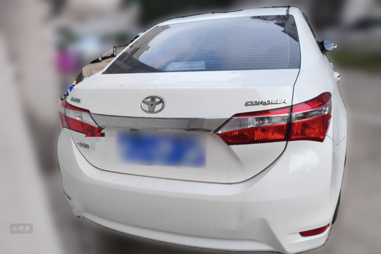 Toyota Corolla 2016 #6 Toyota Corolla 2016 car image #6