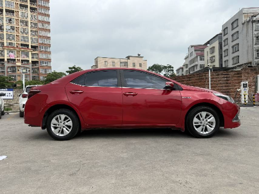 Toyota Corolla 2016 immagine di auto #5