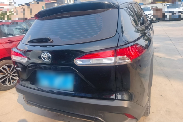 Toyota Corolla Cross 2022 car image #6