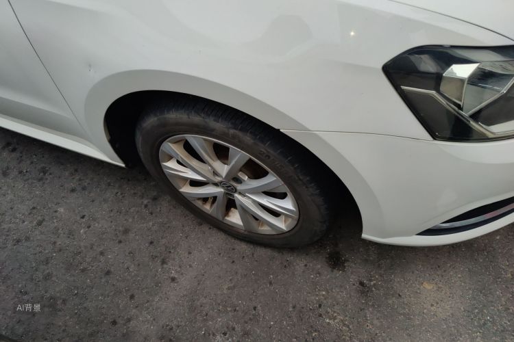 Volkswagen Lavida 2017 car image #9