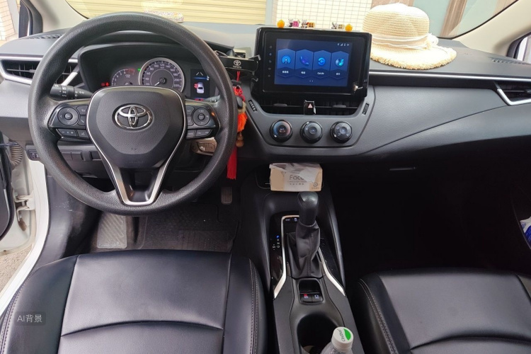 Toyota Corolla 2021 car image #11