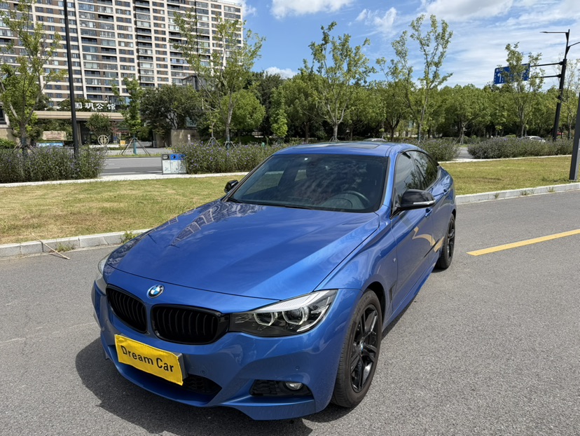 BMW 3 Series GT 2020 imagen de coche 