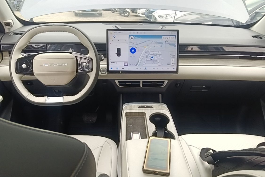 Jetour Dashing 2023 car image #10