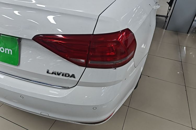Volkswagen Lavida 2018 #8 Volkswagen Lavida 2018 car image #8