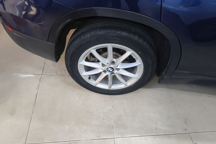 BMW X1 2017 car image #10