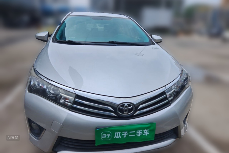 Toyota Corolla 2017 #3 Toyota Corolla 2017 car image #3