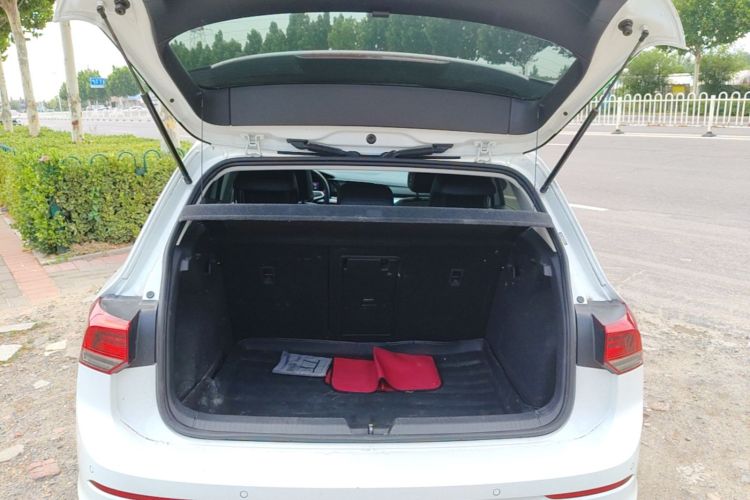Volkswagen Golf 2022 car image #19