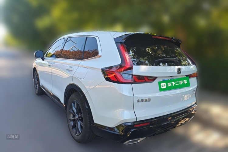 Honda CR-V 2024 car image #5