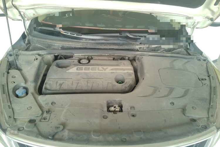 GEELY Emgrand GS 2016 image de voiture #22