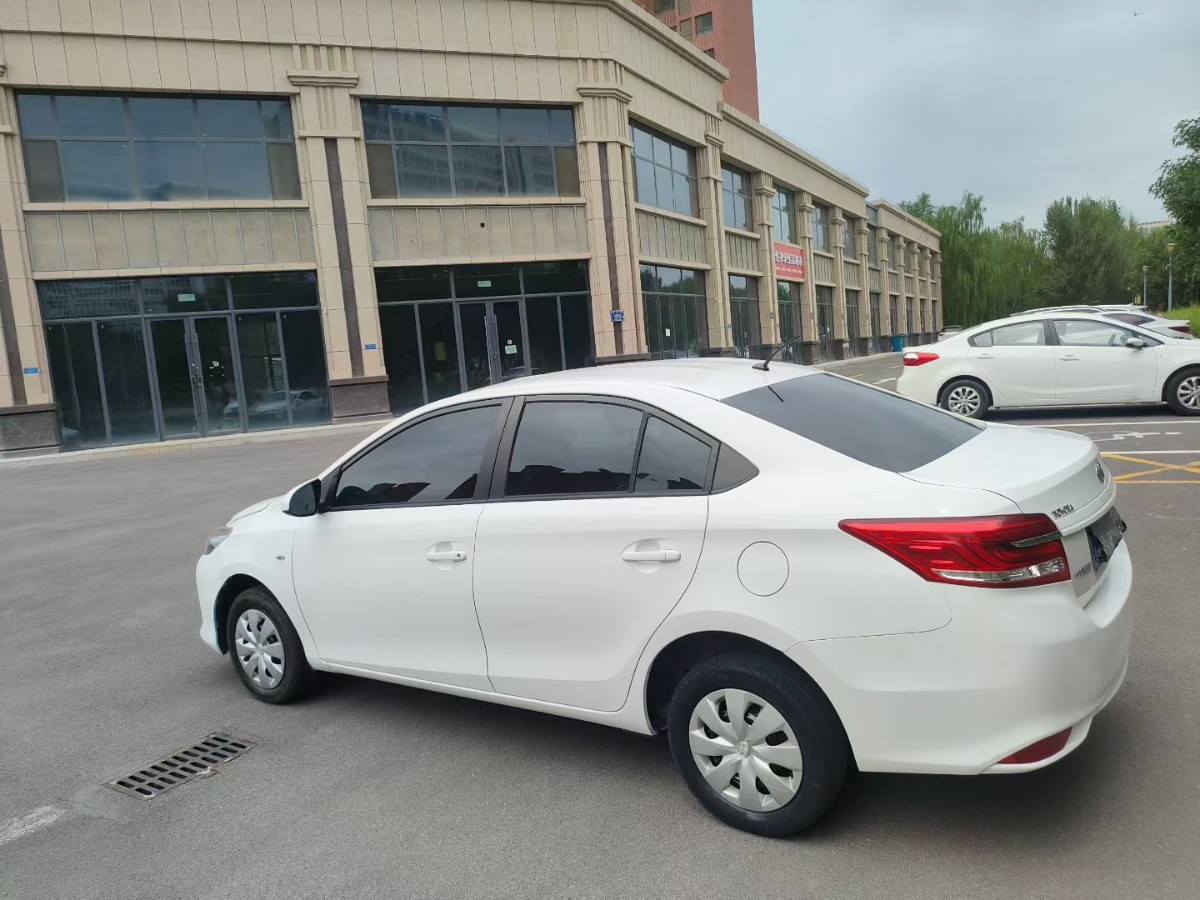 Toyota Vios 2017 #5 Toyota Vios 2017 изображение автомобиля #5